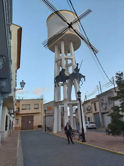 Ayuntamiento de Alborea. en Alborea. Ayuntamiento