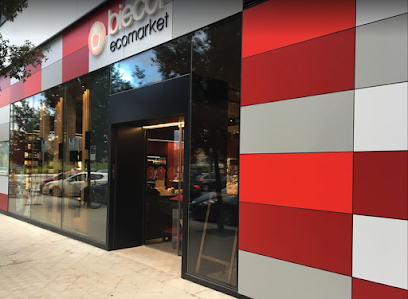 Biecor Ecomarket Lezkairu en Pamplona. Supermercado