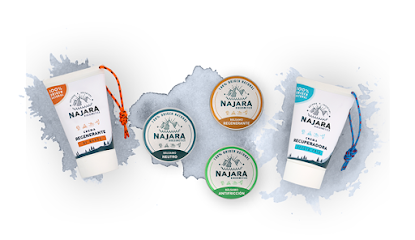 Najara Biocosmetics en Adanero. Tienda de cosméticos