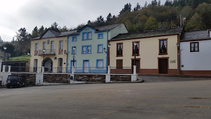 Concello de Negueira de Muñiz en Negueira. Ayuntamiento