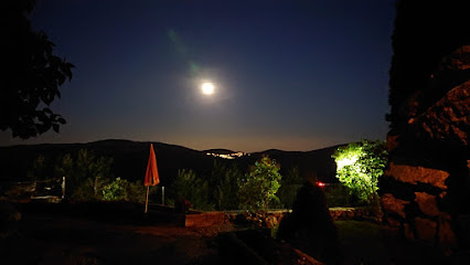 Casa Rural la Insula en Santa María de la Alameda. Casa rural