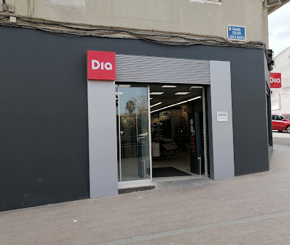 Supermercados Dia en Jaén. Supermercado