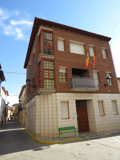 Ayuntamiento de Belver de Cinca en Belver de Cinca. Ayuntamiento de la localidad