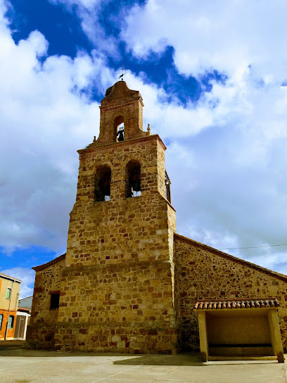 Ayuntamiento de Manganeses de la Lampreana en Manganeses de la Lampreana. Ayuntamiento
