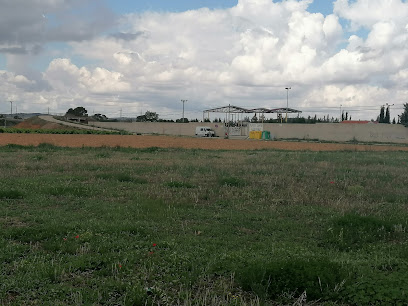Punto Limpio de Valdepeñas en Valdepeñas. Centro de reciclaje
