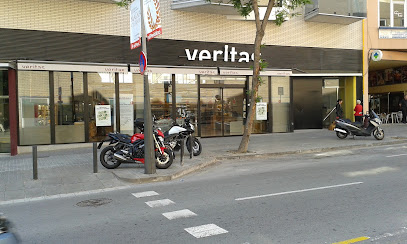 Veritas en Badalona. Tienda de alimentación