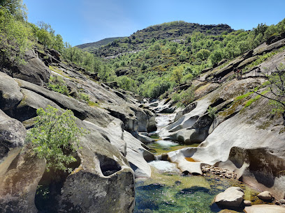 Reserva Natural Garganta de los Infiernos en Jerte. Reserva natural