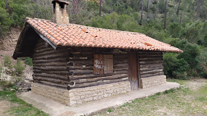 Zona de Acampada El Molinillo en Titaguas. Camping