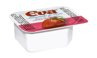 Mermeladas Eva en San Adrián. Fábrica