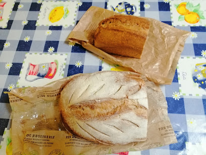 Pan de Arguiñáriz en Arguiñáriz. Panadería
