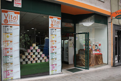 Verxel en Lugo. Herbolario