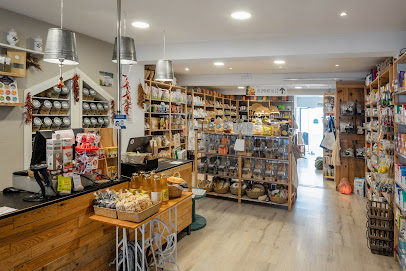 Bio Market Fonoll Mari en Ciudadela de Menorca. Herbolario