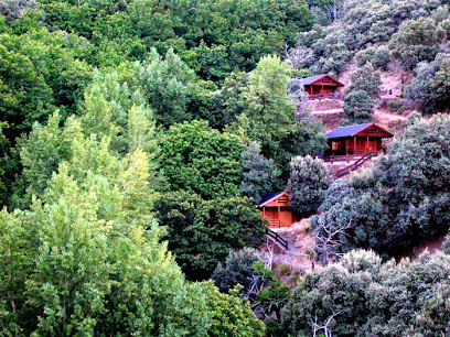 Campamento Alpujarra (Aula de la Naturaleza La Alpujarra) en Bérchules. Granja escuela