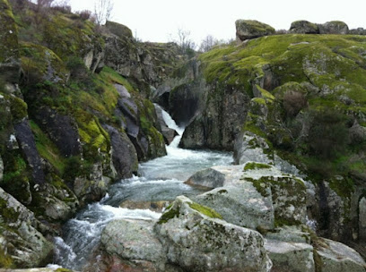 Las Ollas en Cuacos de Yuste. Atracción turística