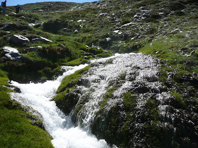 Los Nacimientos de la Dehesa en Dúrcal. Fuente de agua potable