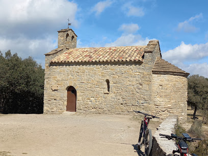 Ermita de Sant Martí Xic en Les Masies de Voltregà. Destino religioso