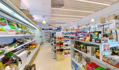 Biorganic Sant Jordi en San Jorge de ses Salines. Tienda de alimentos orgánicos