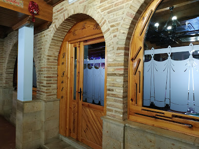 “La Tata” - Centro de Turismo Rural en Cuenca de Campos. Restaurante
