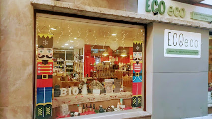 ECOeco Panadería Y Alimentación Ecológica en Granada. Tienda de alimentos orgánicos