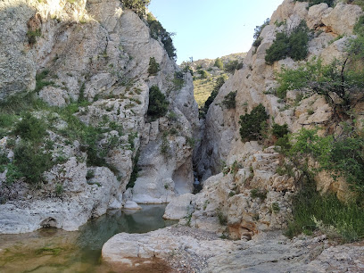 Peña Lavanto en Plenas. Parque ecológico