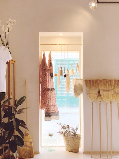 Calma Living en Artá. Tienda de productos orgánicos