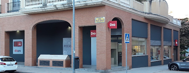Supermercados Dia en Badajoz. Supermercado