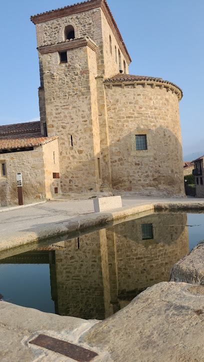 Ayuntamiento de Prádena del Rincón en Prádena del Rincón. Ayuntamiento