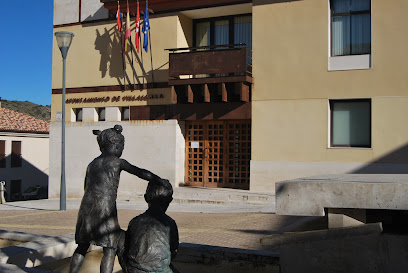 Ayuntamiento de Villalbilla en Villalbilla. Ayuntamiento