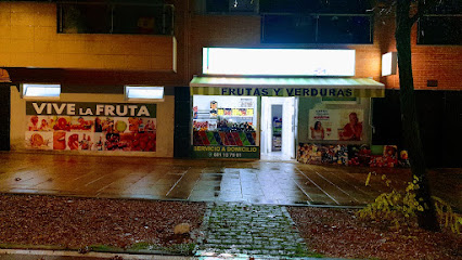 Fruit valdeluz en Yebes. Frutería