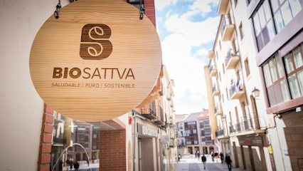 BioSattva en Soria. Tienda de alimentos orgánicos