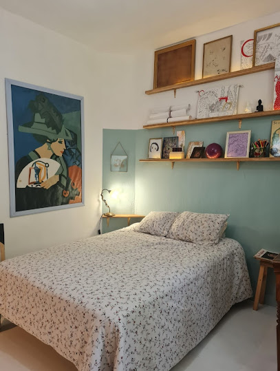 Color de hogar en Urduliz. Pintura