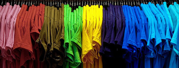 Camisetas Serigrafía. en Banyeres de Mariola. Tienda de camisetas