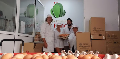 Granja Ecológica Las Pencas en La Cala de Mijas. Granja avícola