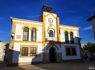 Ayuntamiento de Torrequemada en Torrequemada. Ayuntamiento