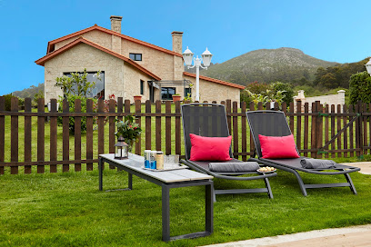 Luxury Singular Villa Carolina en Porto do Son. Sin categoría