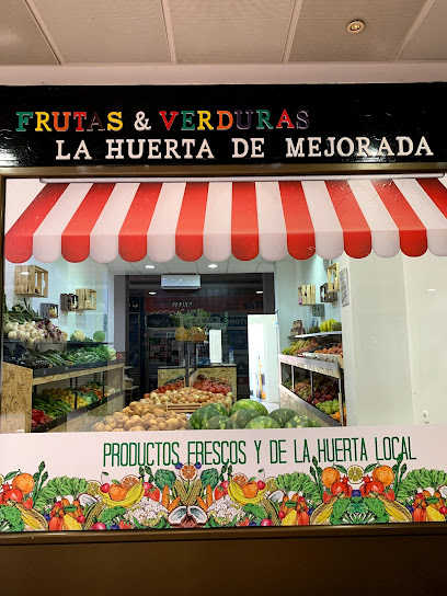 LA HUERTA DE MEJORADA en Mejorada del Campo. Frutería