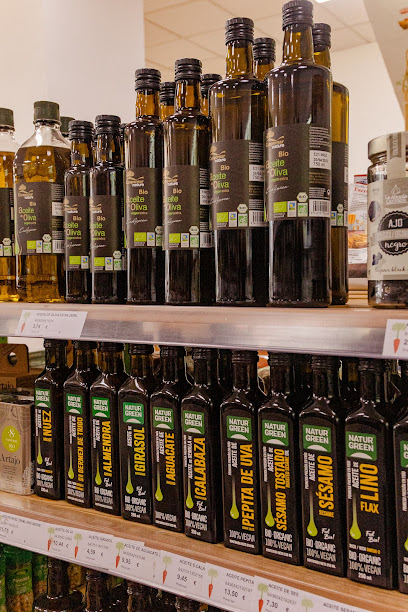 La Zanahoria Bioglobal S L en Las Palmas de Gran Canaria. Tienda de alimentos naturales