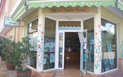 La Tienda Verde en Las Torres de Cotillas. Herbolario