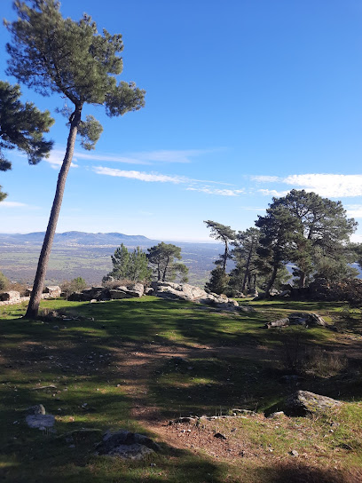 La Penosilla en San Lorenzo de El Escorial. Reserva natural