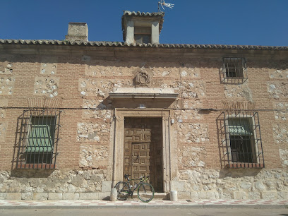 Casa de la Tercia en Arenas de San Juan. Lugar de interés histórico