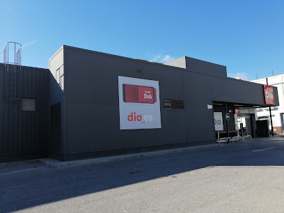 Supermercados Dia en Lebrija. Supermercado