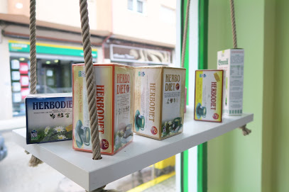 Fitus en Ordes. Tienda de productos orgánicos
