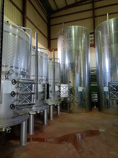 Bodega Pago de Entrepeñas en Sacedón. Bodega