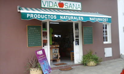 Vida Sana en Tijarafe. Tienda de alimentos naturales