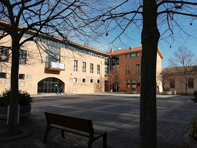 Ayuntamiento de Mendavia en Mendavia. Ayuntamiento
