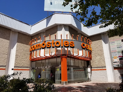 Ecomostoles Centro en Móstoles. Centro comercial