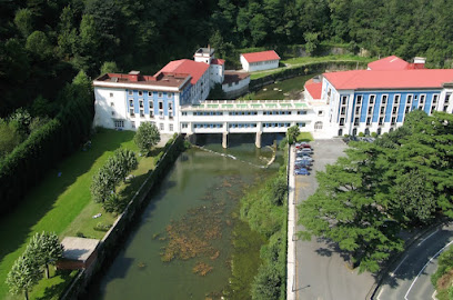 Balneario de Cestona en Cestona. Sin categoría