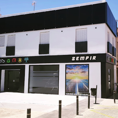 Sempir Instalaciones Fotovoltaicas en Cantillana. Proveedor de energía ecológica