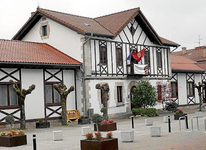 Ayuntamiento de LEKUNBERRI en Lekunberri. Ayuntamiento
