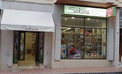 Tienda Ecologica y herbolario Sakura en San Antonio Abad. Herbolario